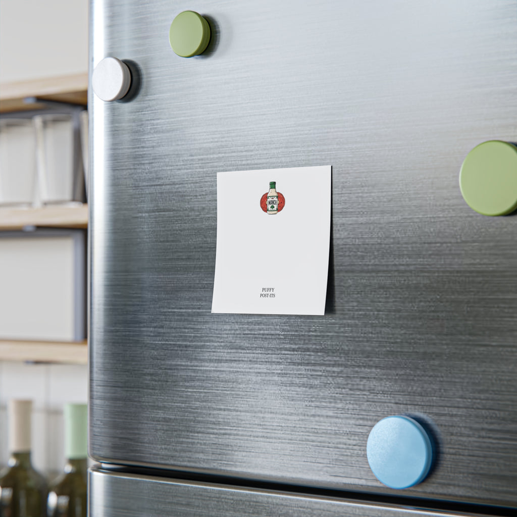 Pepperoni & Manch Post-it® Note Pads