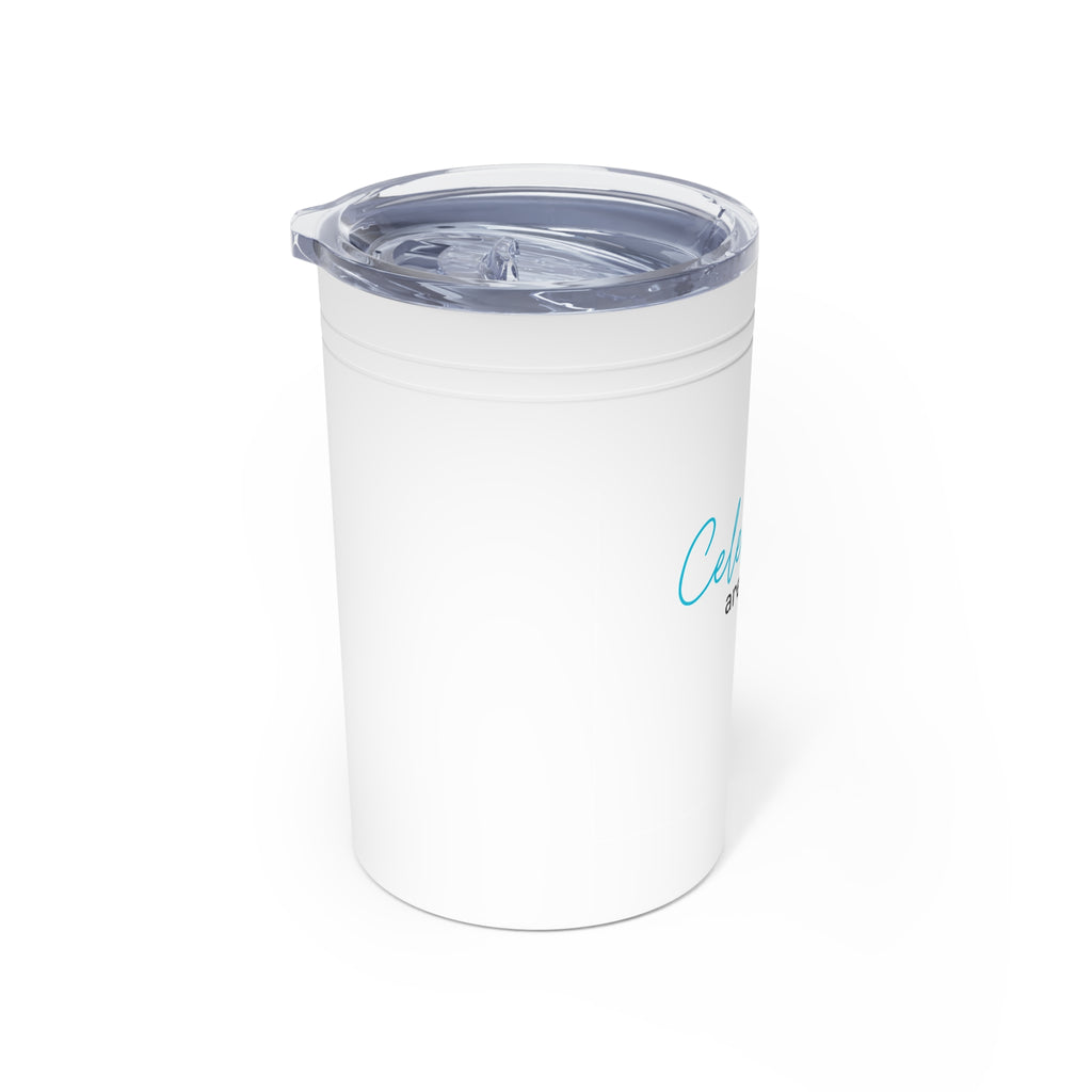 Celebrities are Weird Vacuum Insulated Tumbler, 11oz