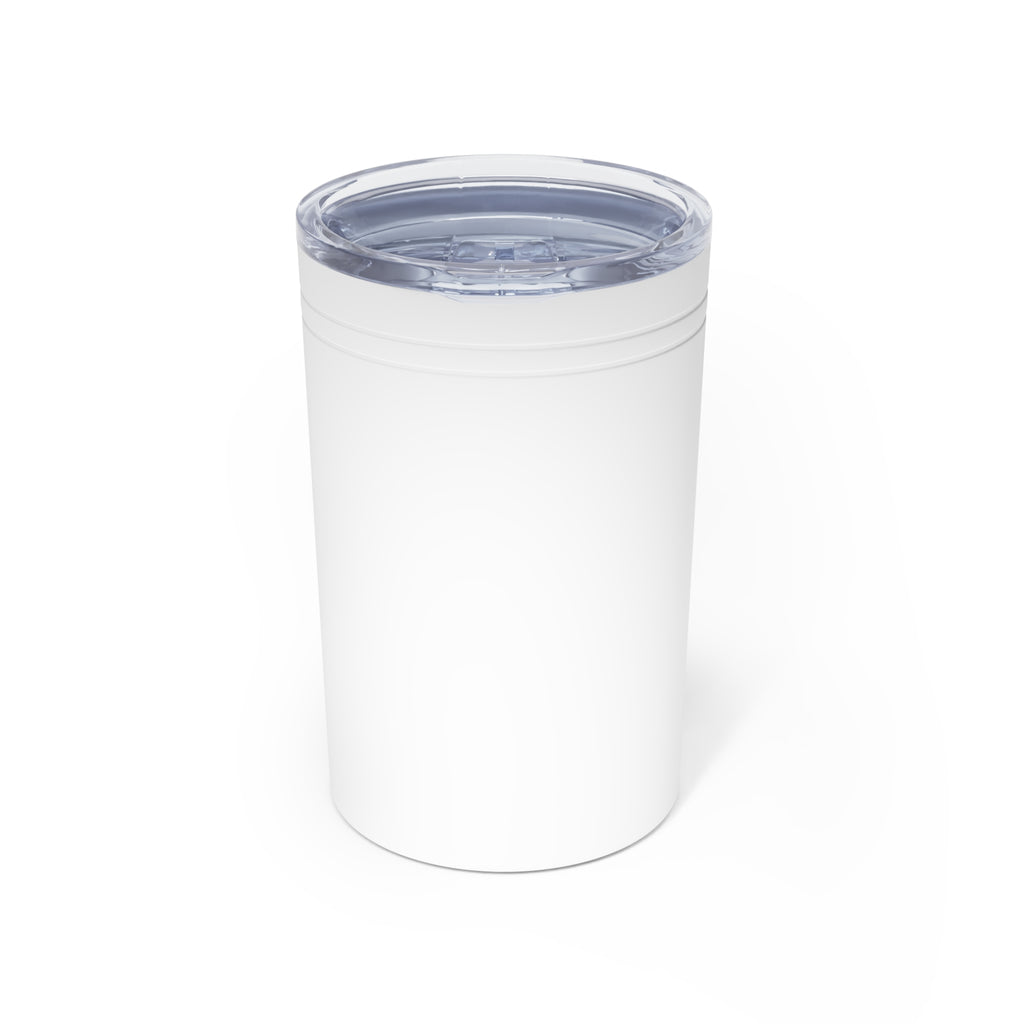 Detective Collective Logo - Vacuum Insulated Tumbler, 11oz
