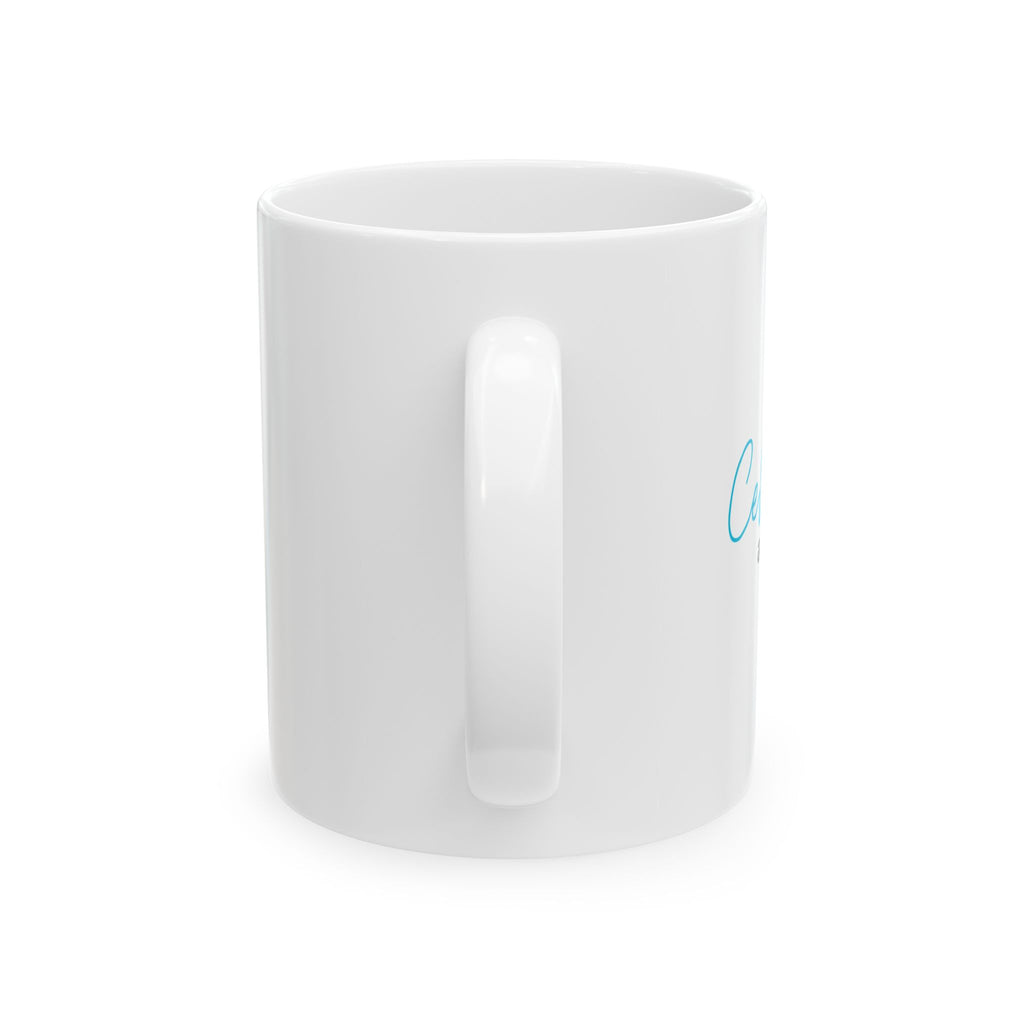 Celebrities are Weird Ceramic Coffee Mug