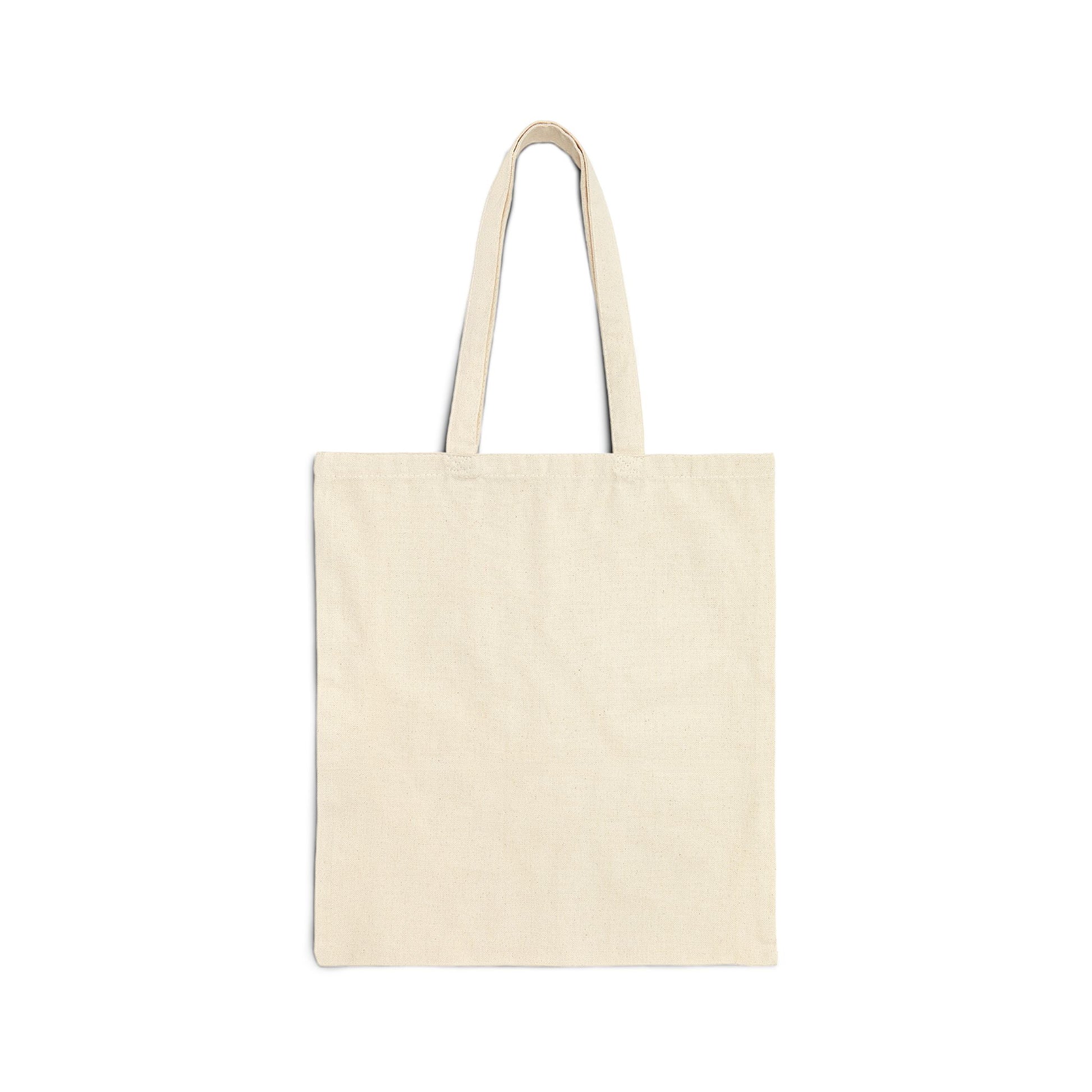 Cotton Canvas Tote Bag - Design Detective