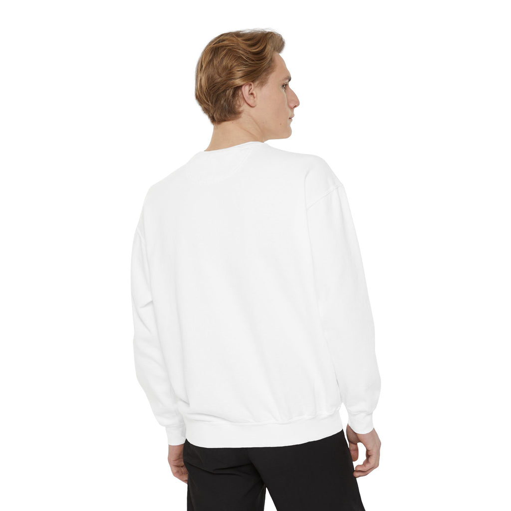 Celebrities Are Weird Sweatshirt | Unisex Garment-Dyed Cozy Apparel