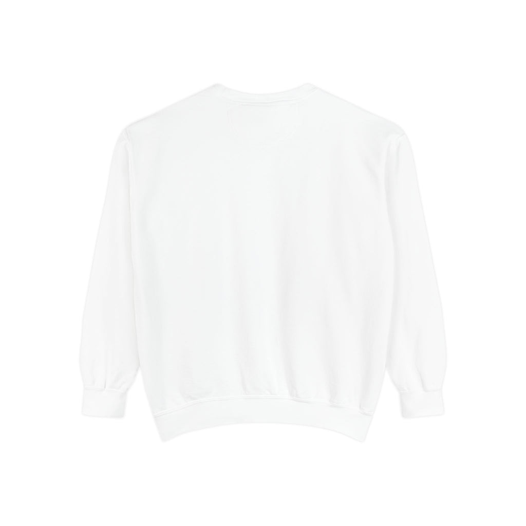 Celebrities Are Weird Sweatshirt | Unisex Garment-Dyed Cozy Apparel