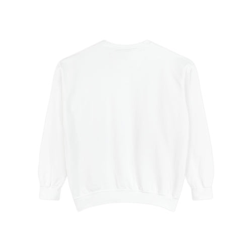 Celebrities Are Weird Sweatshirt | Unisex Garment-Dyed Cozy Apparel