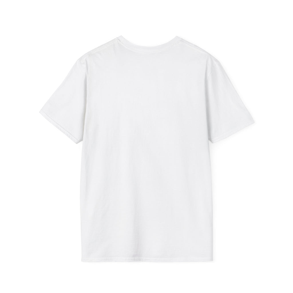 Detective Collective Logo - Unisex Softstyle T-Shirt