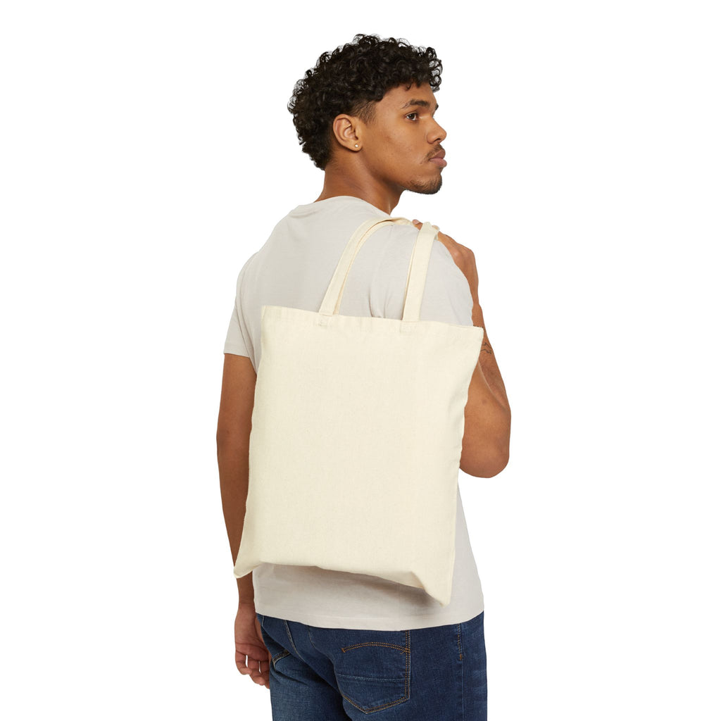 Cotton Canvas Tote Bag - Design Detective