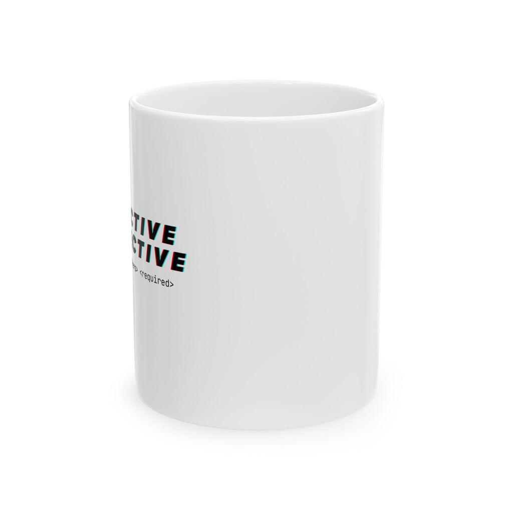 Detective Collective Coffee Mug
